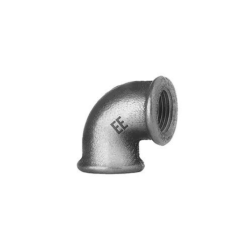 Elkoņsavienojums 90° 1/2" cinkots — Odlewnia