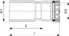 VIEGA Viega 4215.1 steel fitting Photo 3