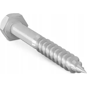 Hex Head Bolt Niczuk M8 x 70 mm – metric hexagonal screw bolt M8x70