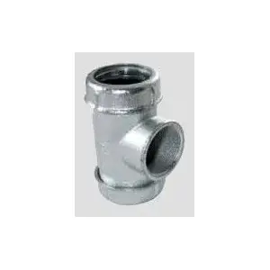 Тройник AGAflex TK 3/4" OX603 для соединения труб
