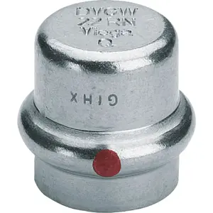 VIEGA Viega 1156 steel fitting plate, diameter 28 cm, pack of 5