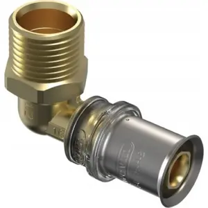 Уголок WAVIN 20 x 3/4 дюйма PEXal Tigris M5, модель 4064213