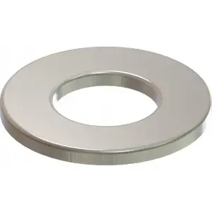 Niczuk washer M8 inner diameter 8.4 mm outer diameter 17 mm steel