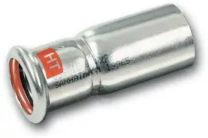Reducētājs SANHA-THERM INDUSTRY C-tērauds 28×18 mm, SANHA