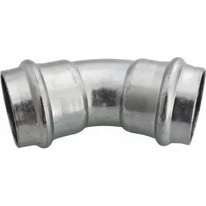 IBP Łuk 45° 2K 15 PC5041 — 45° pipe elbow, 2K, pack of 15