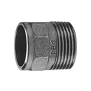 Соединительный ниппель Conex для паянных и резьбовых соединений 15x3/4" бронза