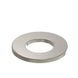 Washer Niczuk M10 inner diameter 10.5 mm outer diameter 20 mm stainless/steel