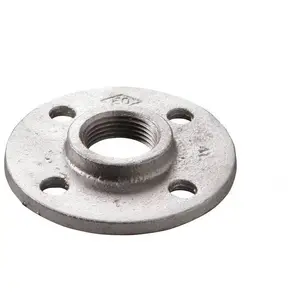 Flančveida vītņots apkaklītis Margo DN65, 2.5 mm, PN10-16, EN1092-1, cinkots