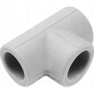 T-veida savienojums Detal-met Trójnik 25 — cauruļu fittings 25 mm, modelis TR25
