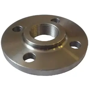 Vītņots flange DN50 Margo KOŁ.GW050-2-OC PN10-16 EN1092-1, cinkots, sert. 3.1