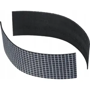 Pretuguns cauruļu apvalks K-flex K-FIRE PIPE WRAP 110 mm – ugunsdrošas izolācijas lente