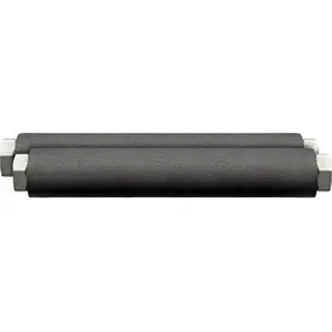 Flexible Hose NMC DN25 with 1"/1" Nuts, 9 mm Wall Thickness, Length 1.00 m