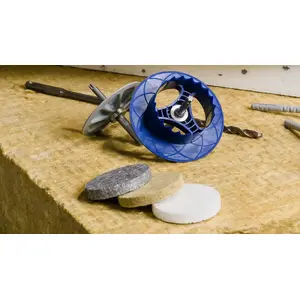 Aizbāzne no minerālvates Koelner KES-90/20-MW — 90 mm biezums