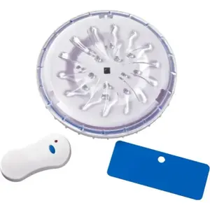 Baseina lampa Swim & Fun SWAF_1680 LED daudskrāsu ar magnētisko stiprinājumu