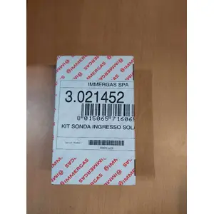 Датчик входа ГВС Immergas SONDA WEJŚCIA C.W.U. для котла Victrix 26 (MPN 3.021452)