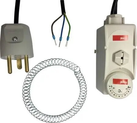 Cirkulācijas komplekts ar termostatu un 220