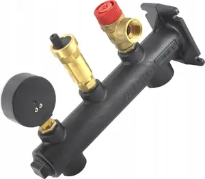 Safety group Valvex GRB-C.O. 147-06-02 – heating system safety assembly