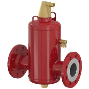 Air Separator Comap Flamcovent Smart 50F, flange-mounted, model 50F