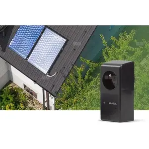 Solar controller Hewalex MiniSOL HSS0001 for solar thermal systems