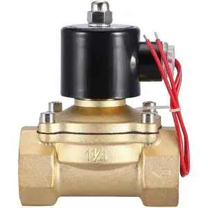Anti-freeze valve Samee NQSD32 for monoblock heat pumps, 1 1/4" (DN 32)