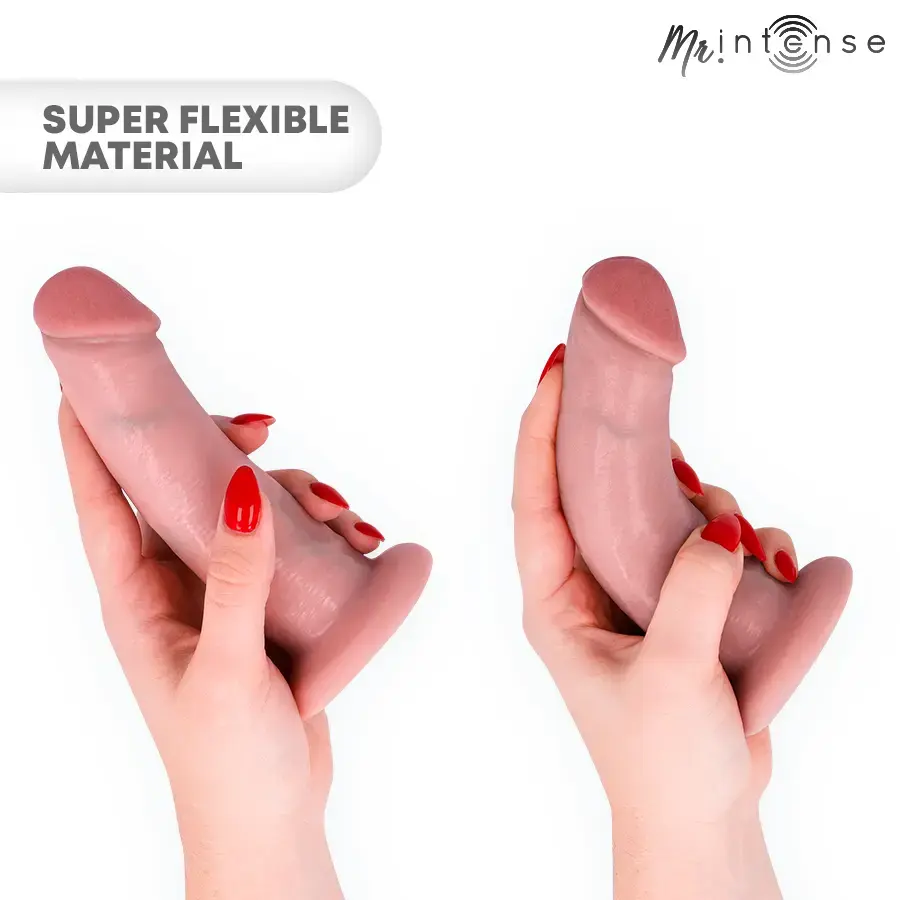 Фаллоимитатор MR. INTENSE DILDOS Small Terence 16,5 см Photo 2