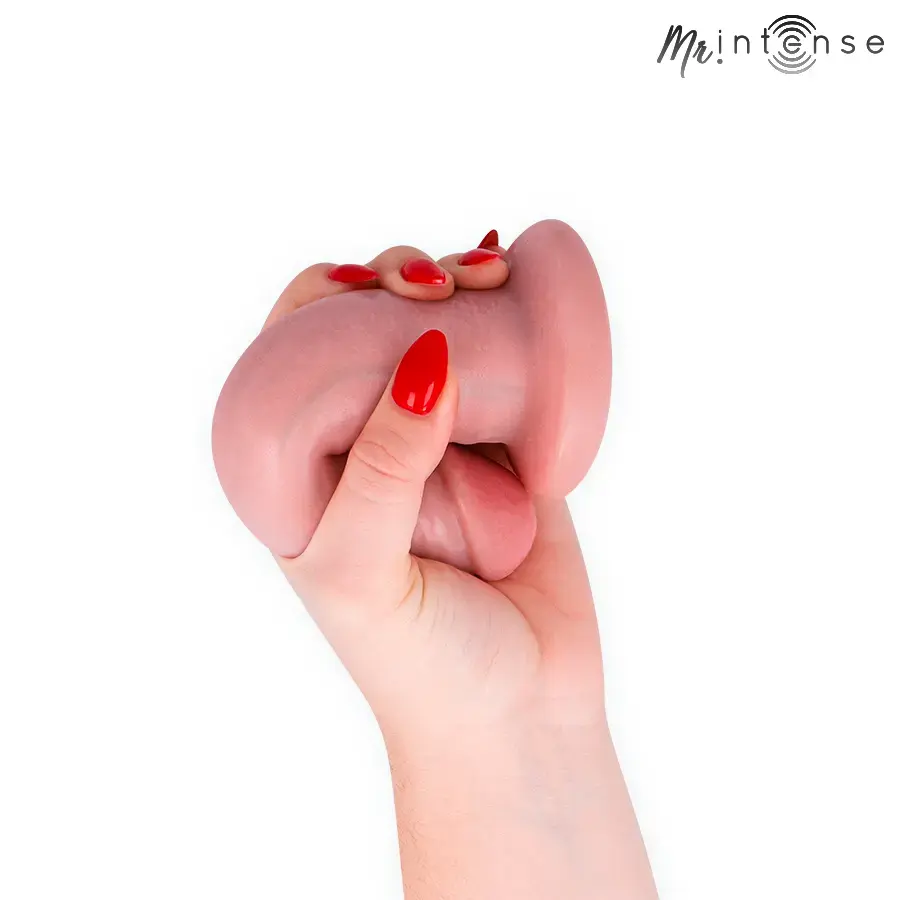 Фаллоимитатор MR. INTENSE DILDOS Small Terence 16,5 см Photo 5