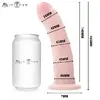 Фаллоимитатор MR. INTENSE DILDOS Small Terence 16,5 см Photo 6