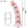 Фаллоимитатор MR. INTENSE Terence Medium — 20 см, Ø 5 см Photo 6