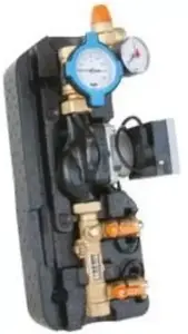 Circulation pump group Comap with mixer, actuator and LFP Experia 2 pump DN25