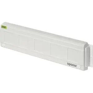 Uponor Base Flexiboard с насосным модулем Pump Logic X-25, 6x, 230V модуль управления отоплением