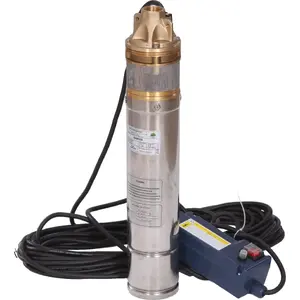 Ienirstošais dziļurbumu sūknis Omnigena SKM 200 41.5 kW 220 V