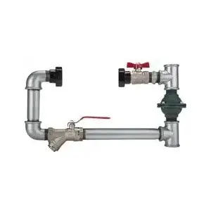 Mounting console for pump 25 mm INVENA CP-00-000
