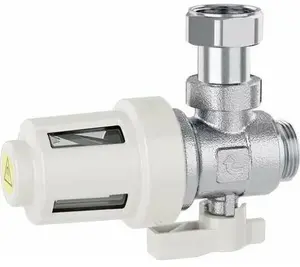 Компактный магнитный фильтр для котла CALEFFI 3/4" (модель 545020)