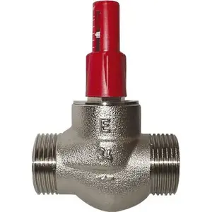 Pressure differential bypass valve Herz model 4004 DN15