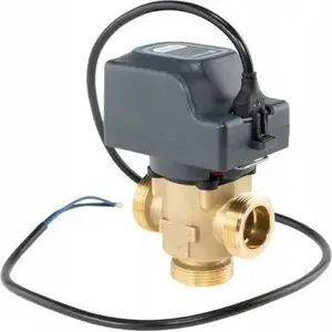 3-way zone valve Afriso AZV 844 DN25 G1¼ Kvs 11 m3/h (S)