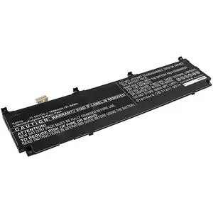 Laptop battery MicroBattery CoreParts MBXHP-BA0287 — 81.64Wh, 0.3 kg