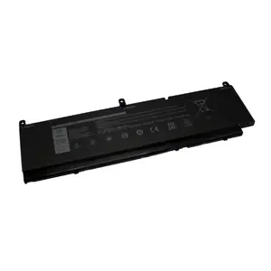 Аккумулятор BTI для Precision 7550/7750 — Li-Ion 11,4 В 7922 мА·ч (95 Вт·ч), чёрный