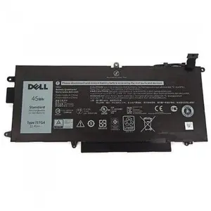 Аккумулятор для ноутбука Dell 45WHR 4‑элементный аккумулятор