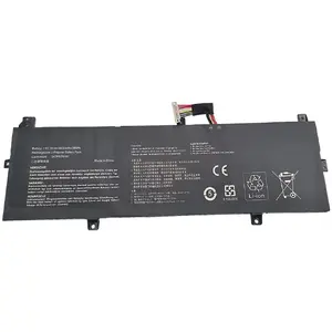Akumulators PurePower priekš ASUS MBXAS-BA0353 — LiPo 4330 mAh, melns