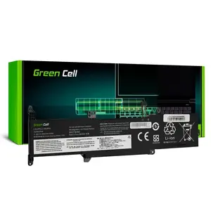 Battery Green Cell LE171 for Lenovo IdeaPad (LiPo 4650 mAh, black)