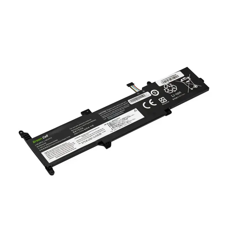 Battery Green Cell LE171 for Lenovo IdeaPad Photo 2