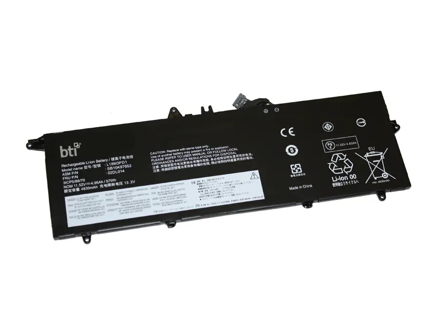 Portable Device Batteries