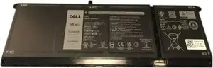 54Wh литий-ионная батарея для ноутбуков Dell, емкость 54Wh, перезаряжаемая