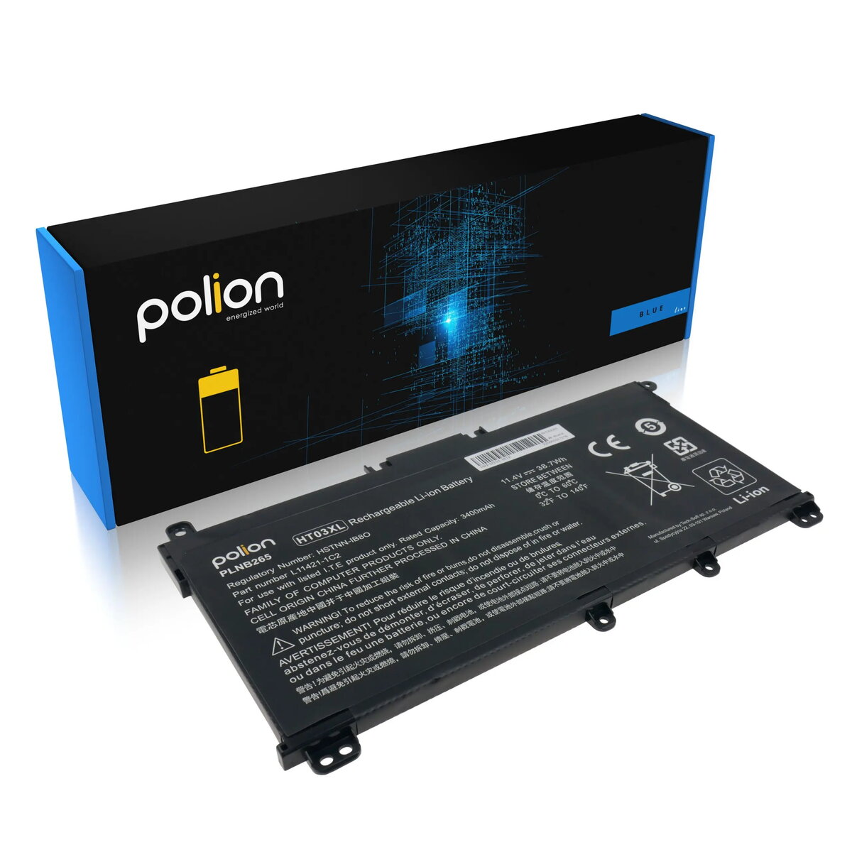 Portable Device Batteries