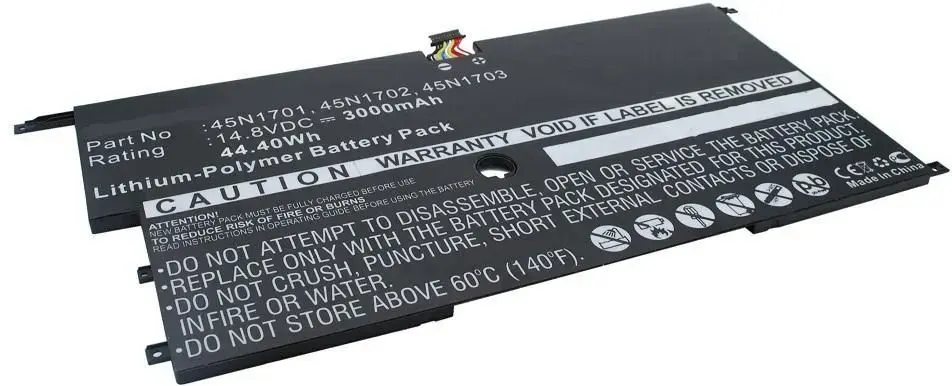 CoreParts MBXLE-BA0169 laptop battery Photo 2