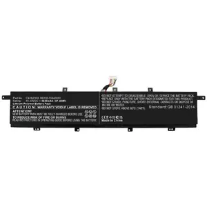 Battery LMP CoreParts MBXAS-BA0315 87.46Wh Li-Polymer, 75×13×352 mm