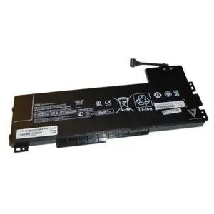 Аккумулятор для ноутбука HP 808452-001 — Li‑Ion 9‑элементный 7895 мAh, чёрный