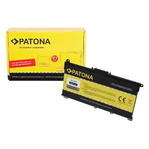 Battery PATONA PT2855 for HP 15‑CS / 17‑BY / 250 G7 / 255 G7 — LiPo 3600 mAh