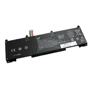 Аккумулятор BTI заменяемый 3‑cell для HP ProBook 430/440/445/450/455/630/640/650 G8 — 11.4В 45Вт·ч (3950 мА·ч) черный