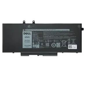 Аккумулятор для ноутбуков Dell — Lithium‑Ion 68WHr 4‑Cell, совместим с Latitude 5400 / 5500 / 3540